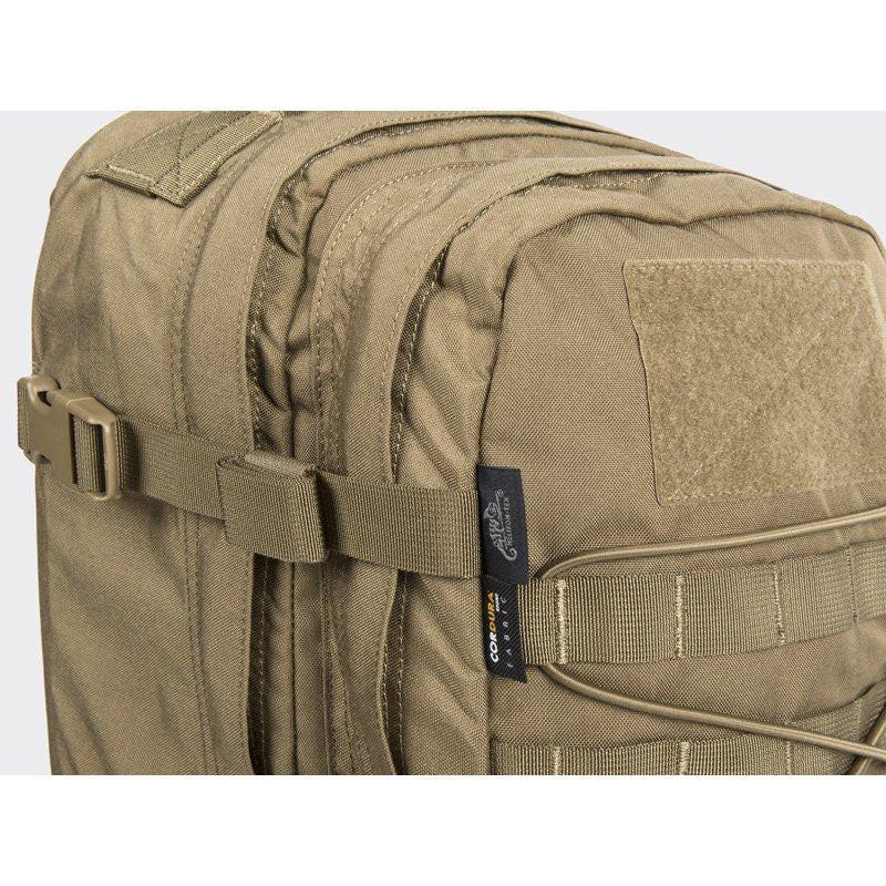 Helikon-Tex Raccoon Mk2 20L Cordura Backpack (Olive) - Image 3