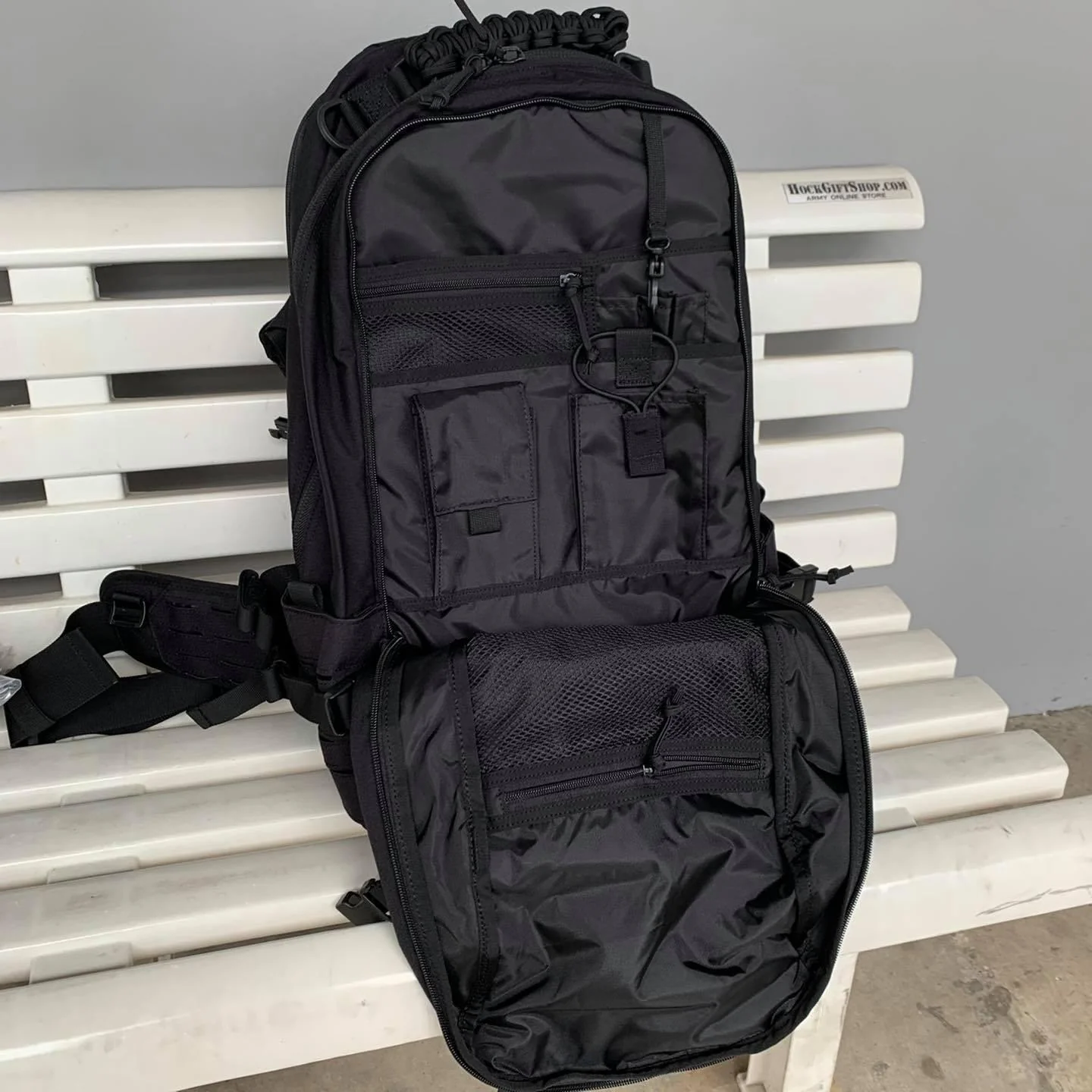 Direct Action Dragon Egg Enlarged 30L Tactical Backpack, Ideal for 3-5 days trip, 500D Cordura Fabric - Image 15