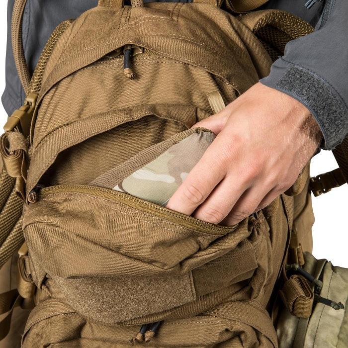 Helikon-Tex Ratel Mk2 Backpack, Total Capacity 32.5L, Made of 500D Cordura, Ideal for 2-3 days Staycation or Weekend Cruise - Image 4