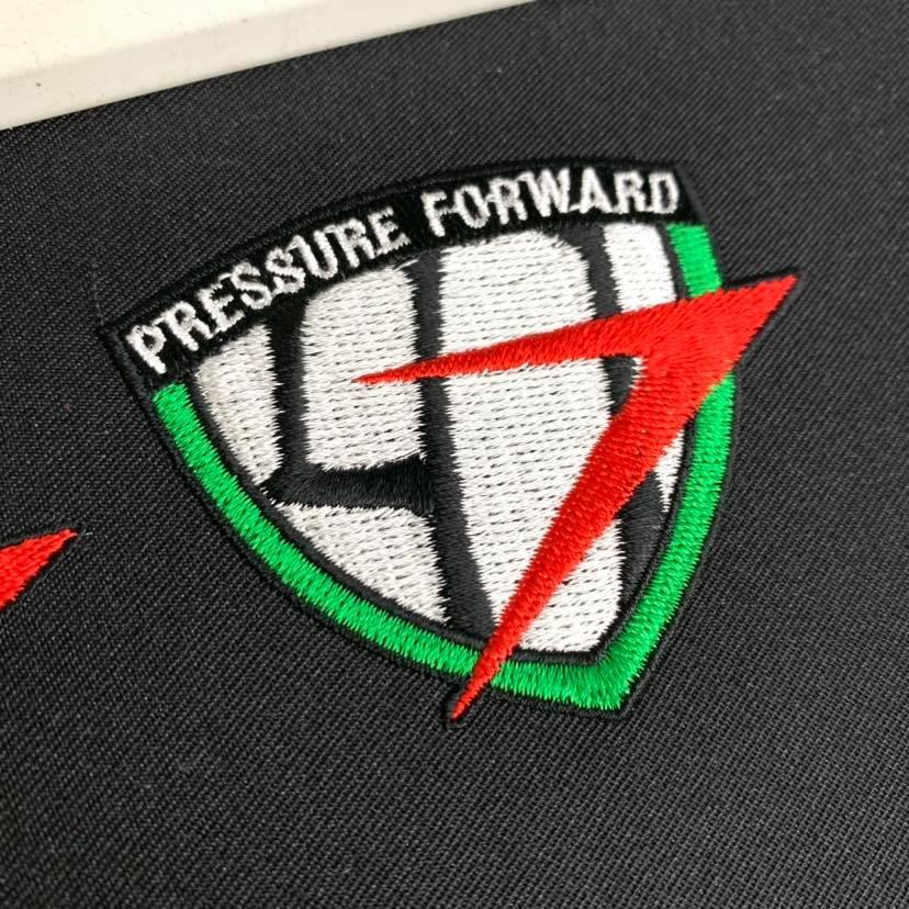 41 SAR LOGO PATCH - PRESSURE FORWARD - Image 2