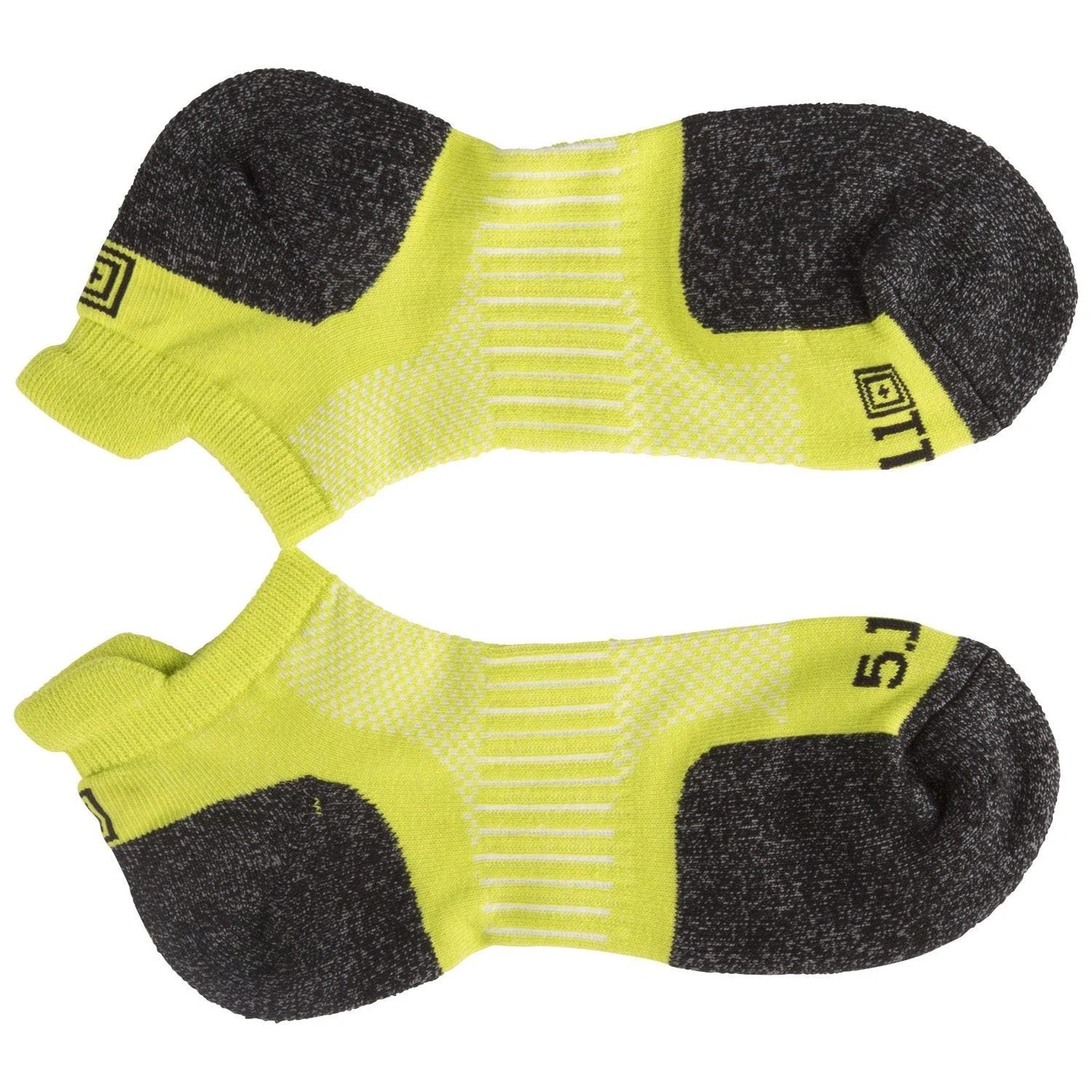 5.11 ABR TRAINING SOCK - GECKO - Image 3