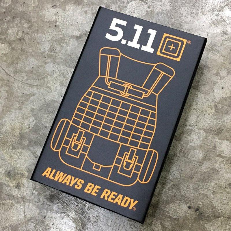 5.11 TACTEC PLATE CARRIER USB - 8GB (OLD STOCK CLEARANCE, RUBBER A BIT STICKY) - Image 4