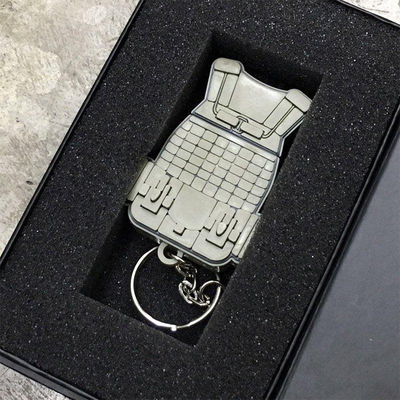 5.11 TACTEC PLATE CARRIER USB - 8GB (OLD STOCK CLEARANCE, RUBBER A BIT STICKY) - Image 5