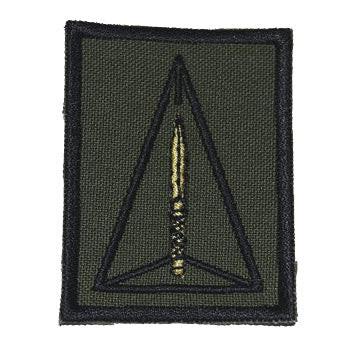 ADF LBV Patch (Hook Back) 2.5cm x 4cm