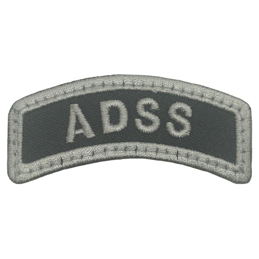 ADSS (AIR DEFENCE SYSTEM SPECIALIST) TAB - BLACK FOLIAGE