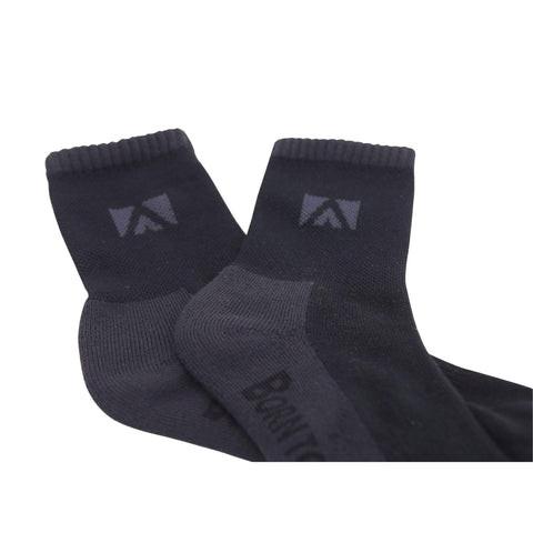 ALTAI OUTDOOR COOLMAX SOCKS - BLACK - Image 3