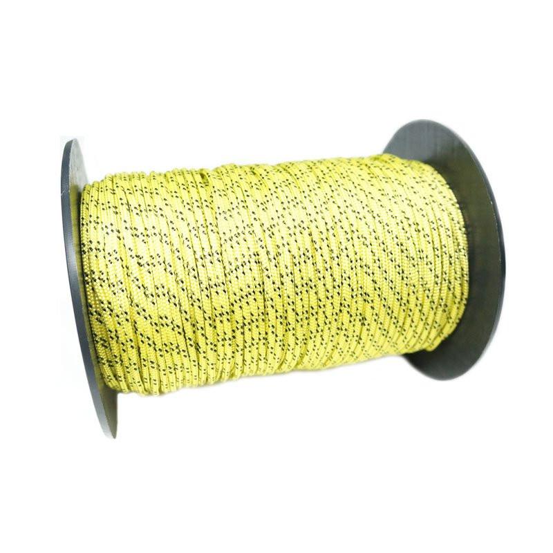 BEAL 3MM ACCESSORY CORD YELLOW ($2/METER) - Image 2
