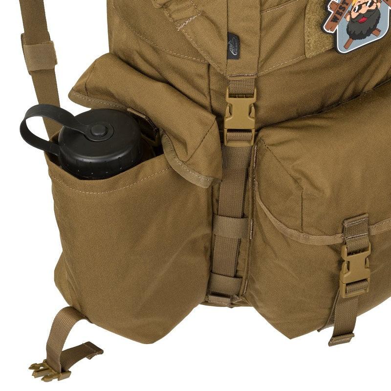 Helikon-Tex Bergen Bushcraft Backpack 18L (Earth Brown/Clay) - Image 5