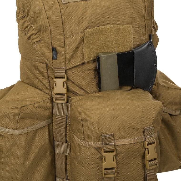 Helikon-Tex Bergen Bushcraft Backpack 18L (Earth Brown/Clay) - Image 6
