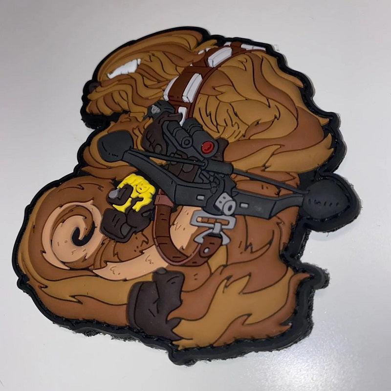 CHAMELEON #107 - PVC PATCH - Image 2