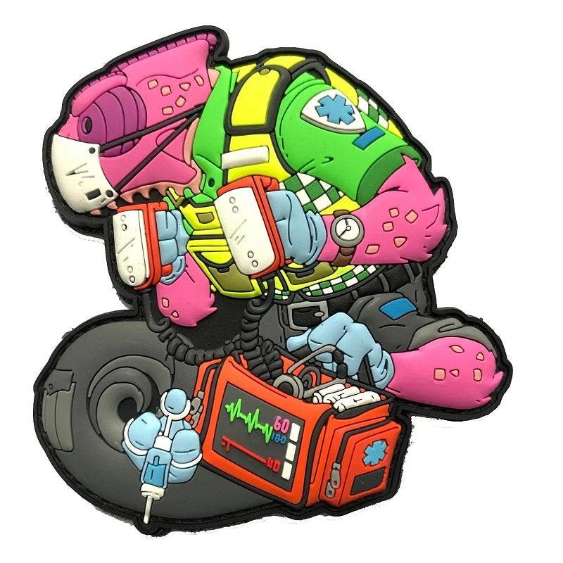 CHAMELEON #76 - PVC PATCH