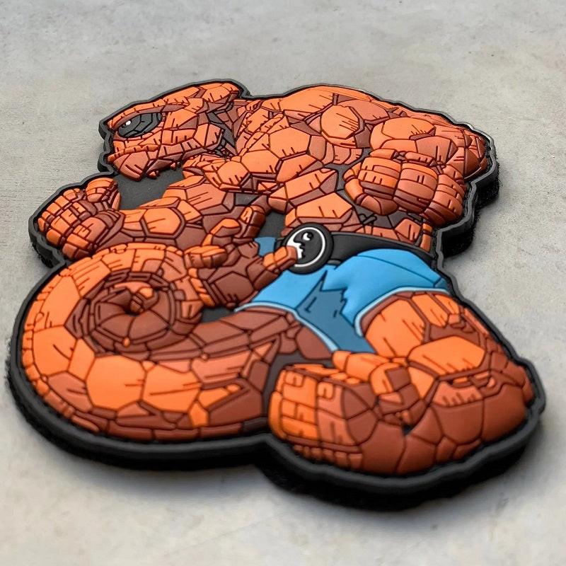 CHAMELEON #80 - PVC PATCH - Image 2