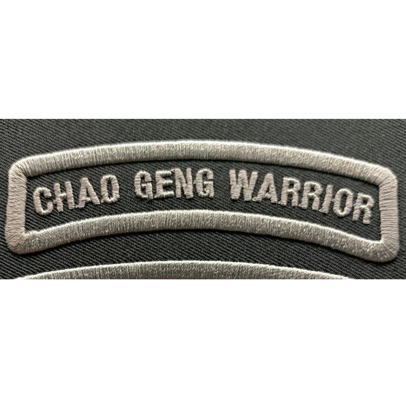 CHAO GENG WARRIOR TAB - BLACK FOLIAGE - Image 2