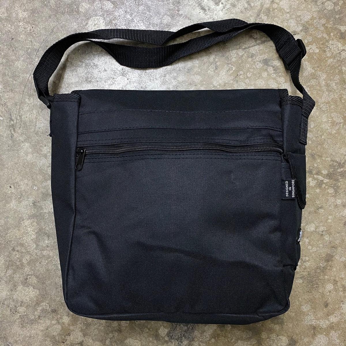 D&G SOLDIERTALK CHINA SLING BAG - NYLON - Image 4