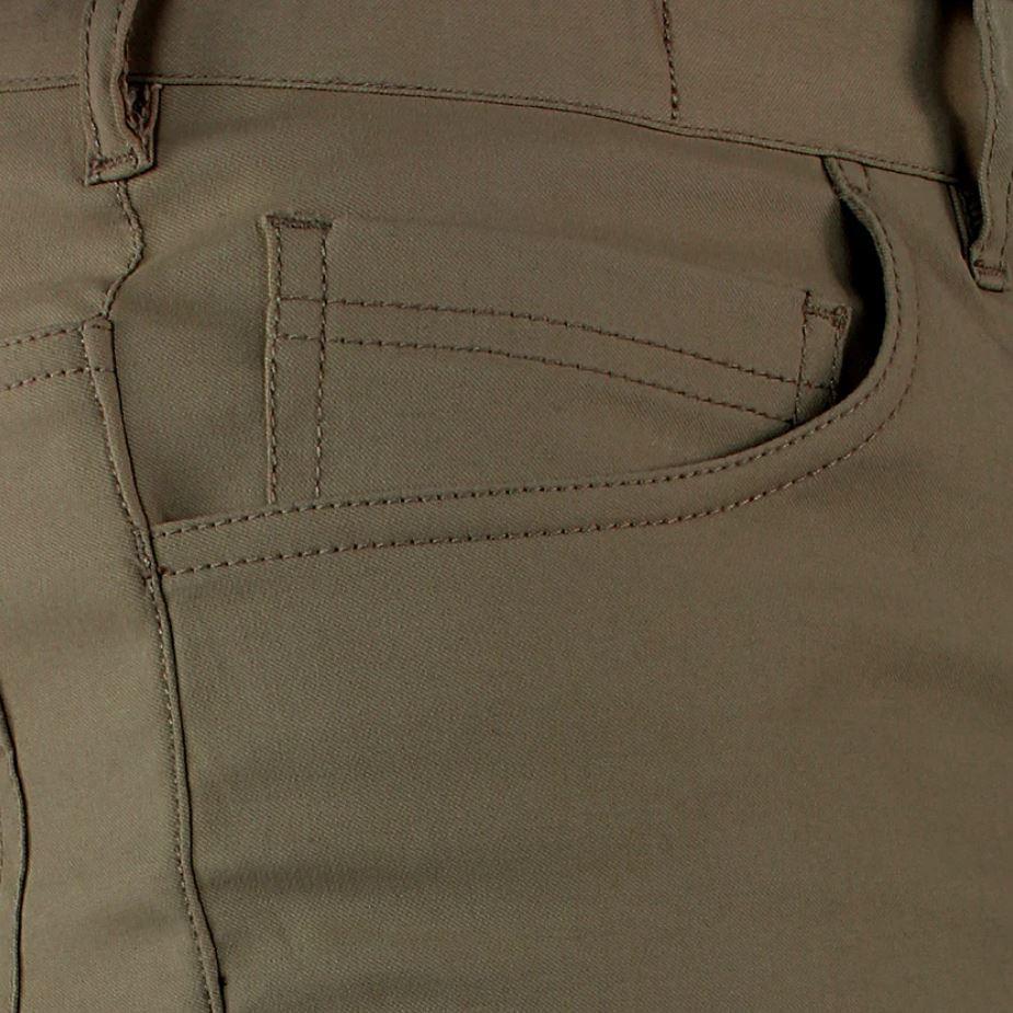 Condor Cipher Pants (Charcoal) Slim Fit Stretch Tactical Pants - Image 3