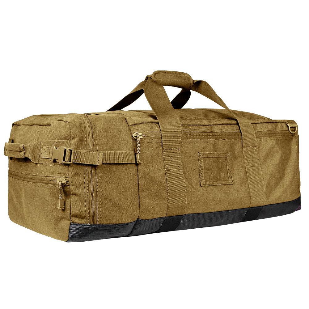 Condor Colossus Duffle Bag 60L (Coyote Brown)