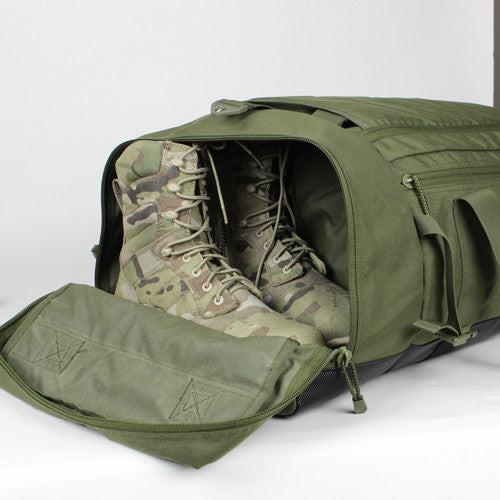Condor Colossus Duffle Bag 60L (Coyote Brown) - Image 4