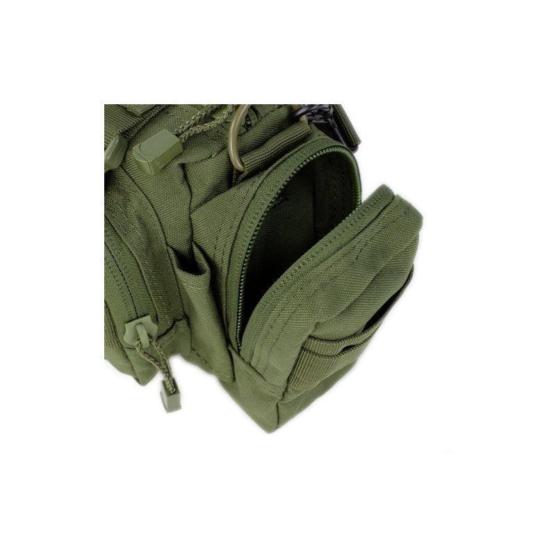Condor Deployment Bag (MultiCam) 3-Compartment Gear Bag - Image 5