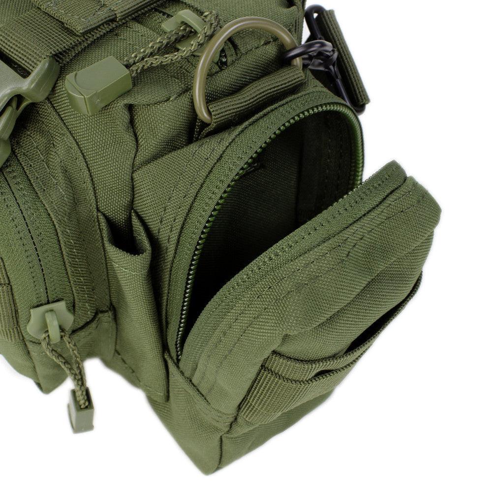 CONDOR DEPLOYMENT BAG - RED - Image 4