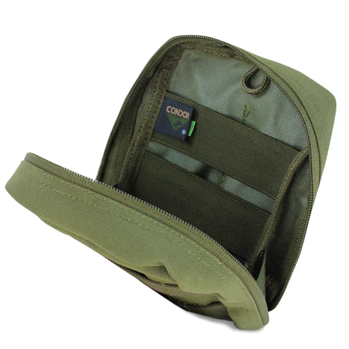 CONDOR EMT POUCH - COYOTE BROWN - Image 3