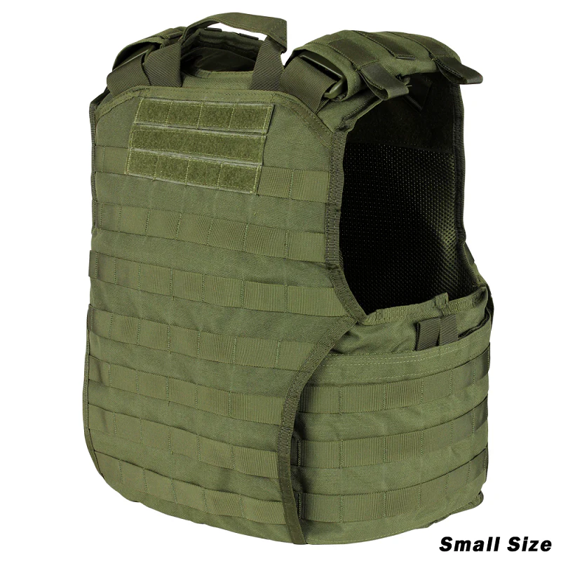 CONDOR EXO PLATE CARRIER GEN II - COYOTE BROWN - Image 3