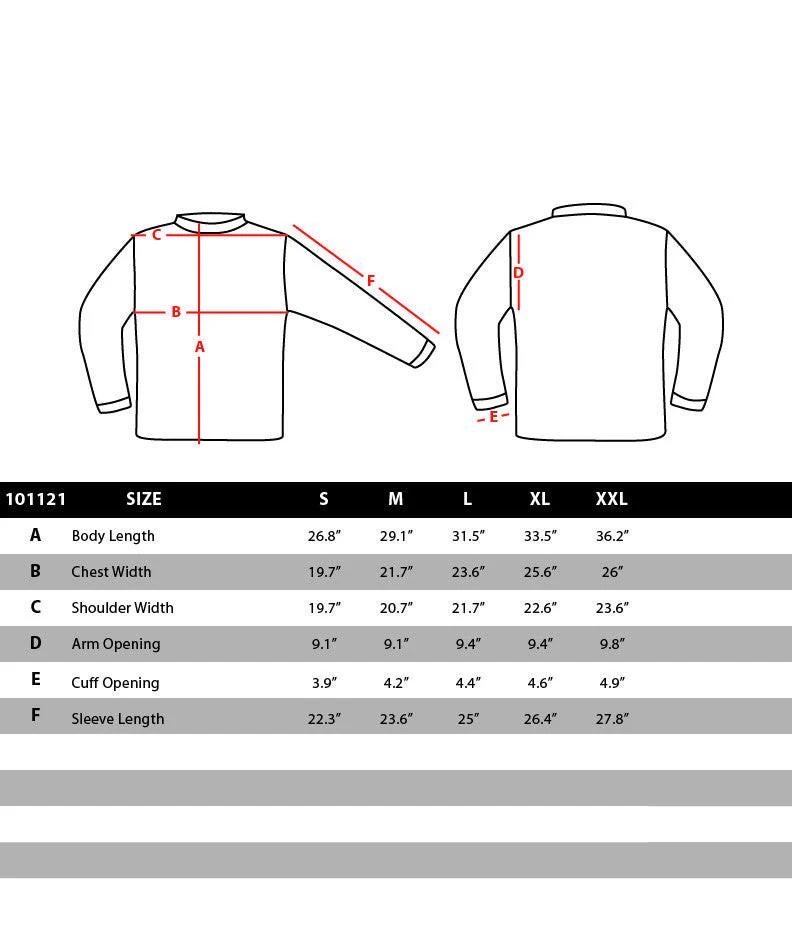 Condor Maxfort Long Sleeve Training Top, Moisture Wicking, Anti-Odour - 101121 - Image 2