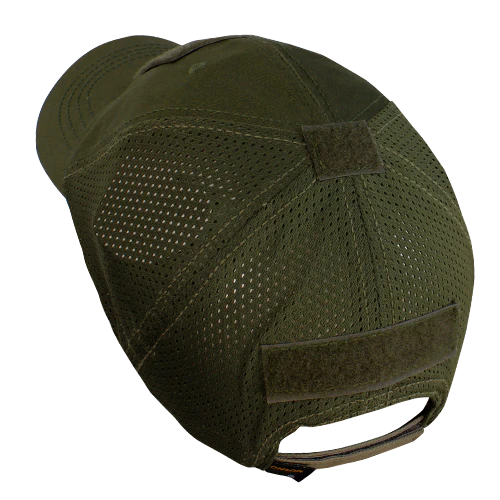CONDOR MESH TACTICAL CAP - MULTICAM - Image 3