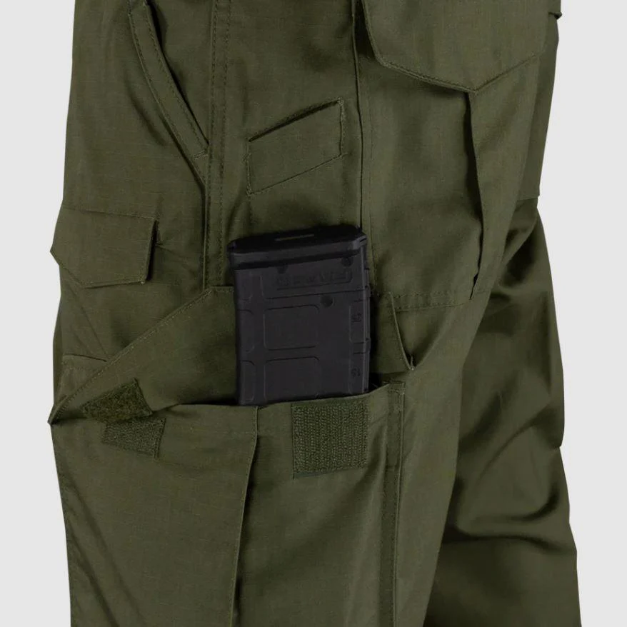 Condor Sentinel Tactical Pants, Rip-stop Fabric, comes with 12 Pockets for you to organize your gears - 608 - Image 4