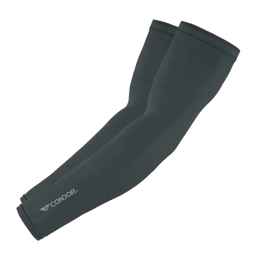Condor Cooling Arm Sleeves (Graphite) UV Protection