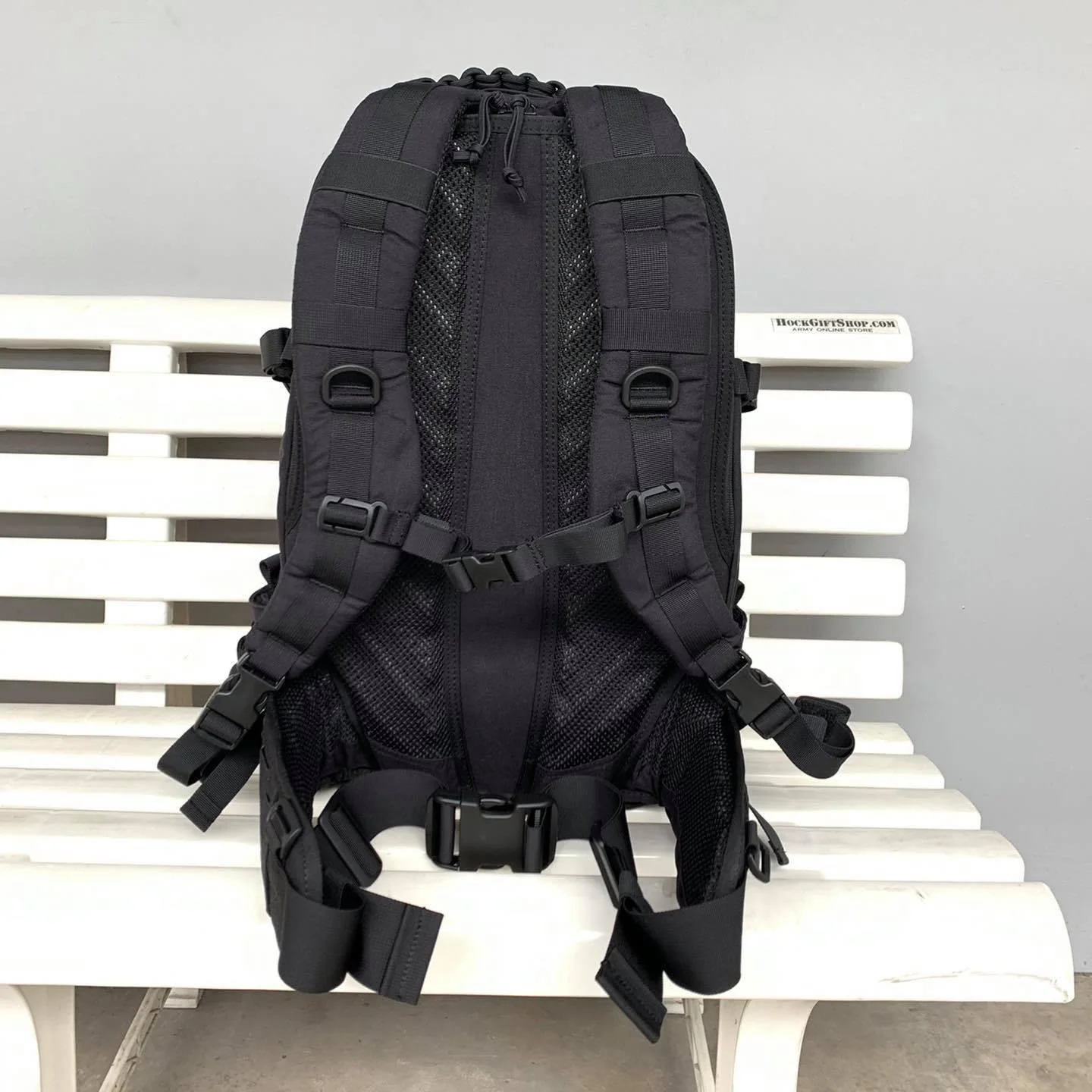 Direct Action Dragon Egg Enlarged Backpack 30L (Ranger Green) - Image 11
