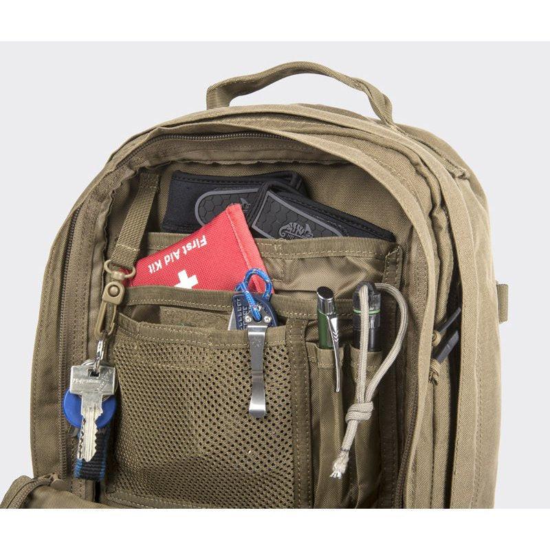 Helikon-Tex Raccoon Mk2 20L Cordura Backpack (Adaptive Green) - Image 8