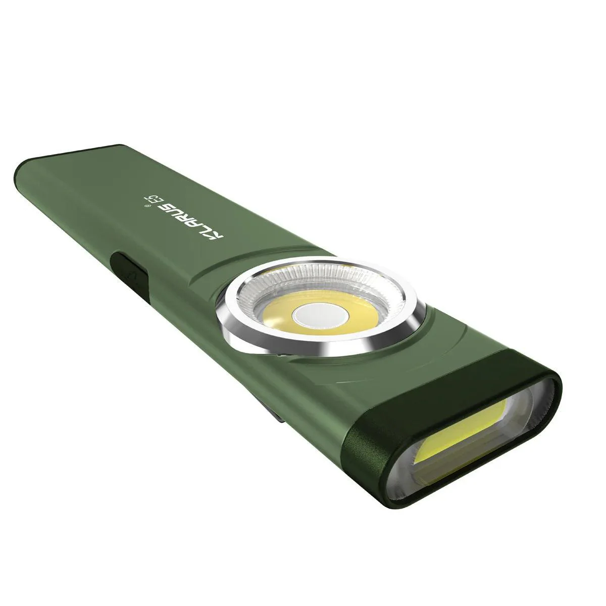 KLARUS E5 Dual Light EDC Flashlight (Magnetic Base, 470 Lumens) - Image 3