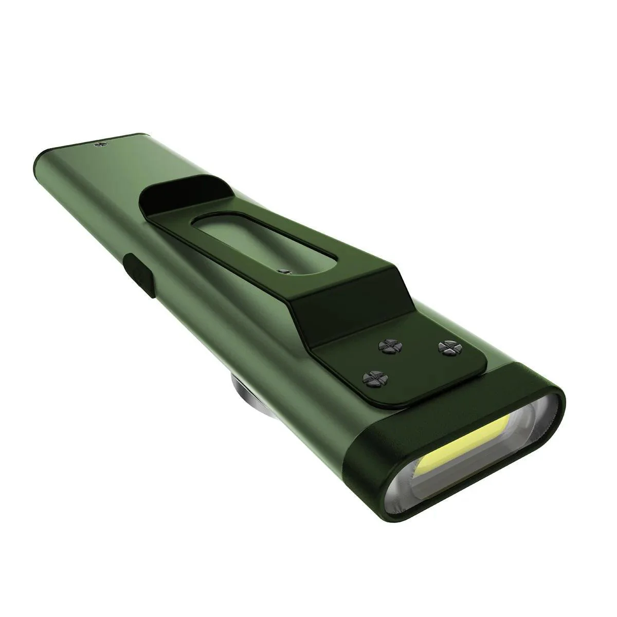 KLARUS E5 Dual Light EDC Flashlight (Magnetic Base, 470 Lumens) - Image 4