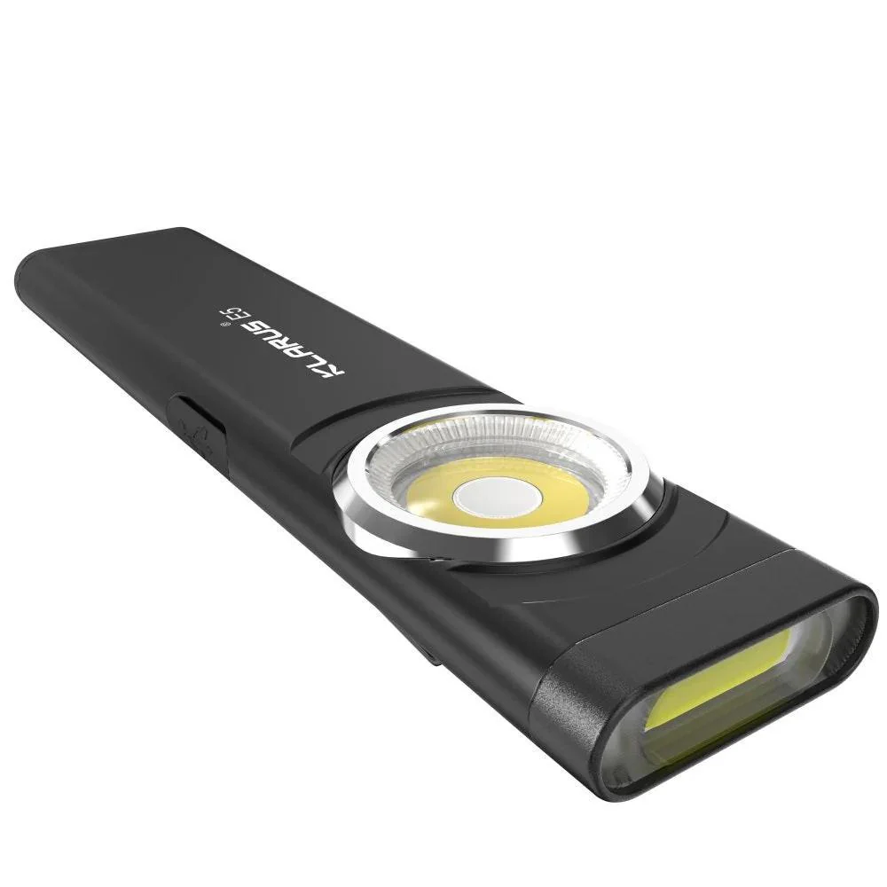 KLARUS E5 Dual Light EDC Flashlight (Magnetic Base, 470 Lumens) - Image 7