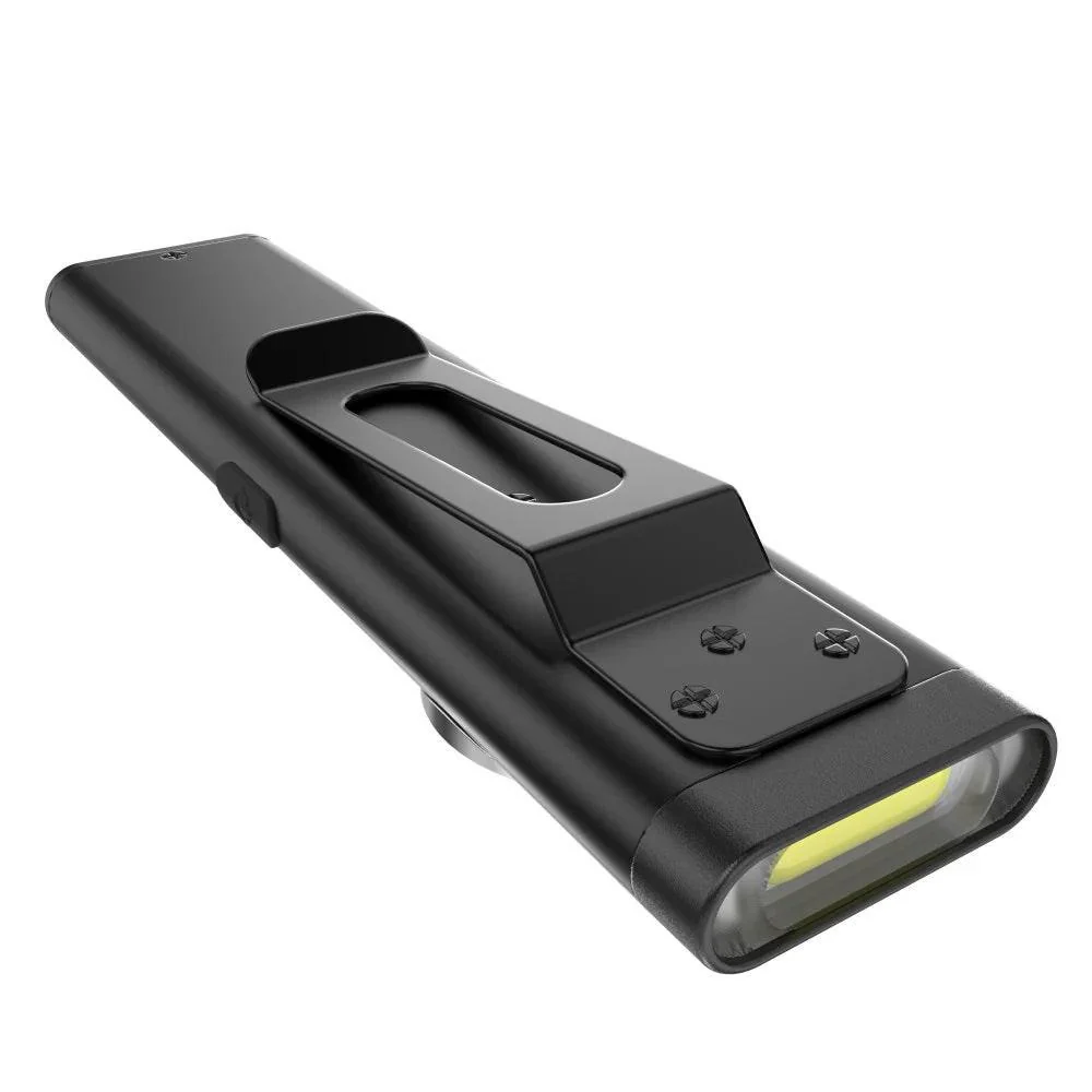 KLARUS E5 Dual Light EDC Flashlight (Magnetic Base, 470 Lumens) - Image 8