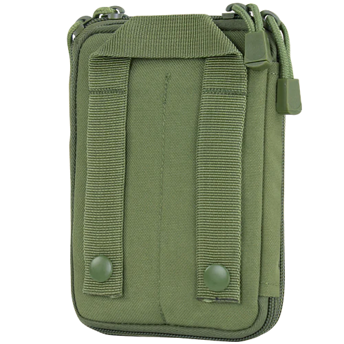 Condor Pocket Pouch (Coyote) EDC Organizer Pouch - Image 2