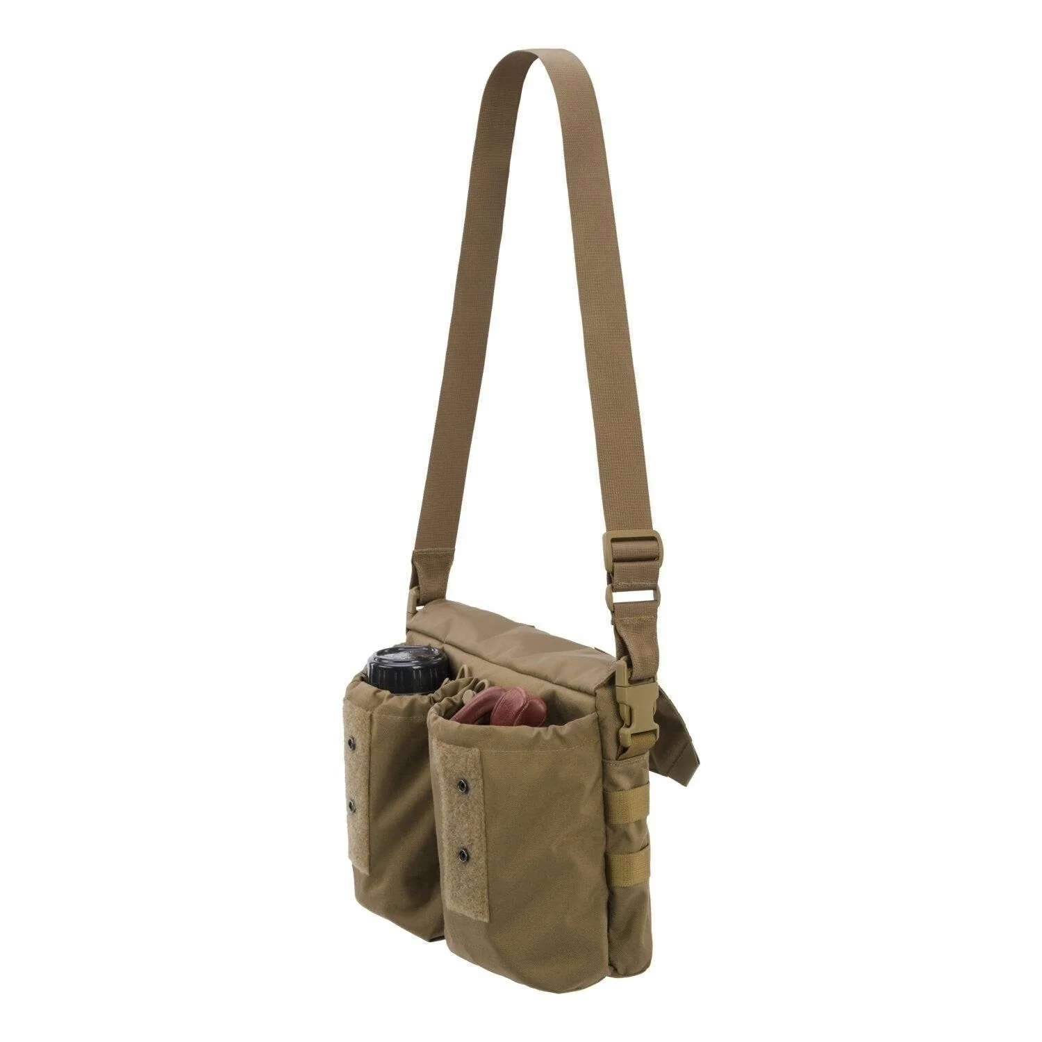 Helikon-Tex Claymore EDC Sling Bag (Cordura) Shadow Grey/Black - Image 3