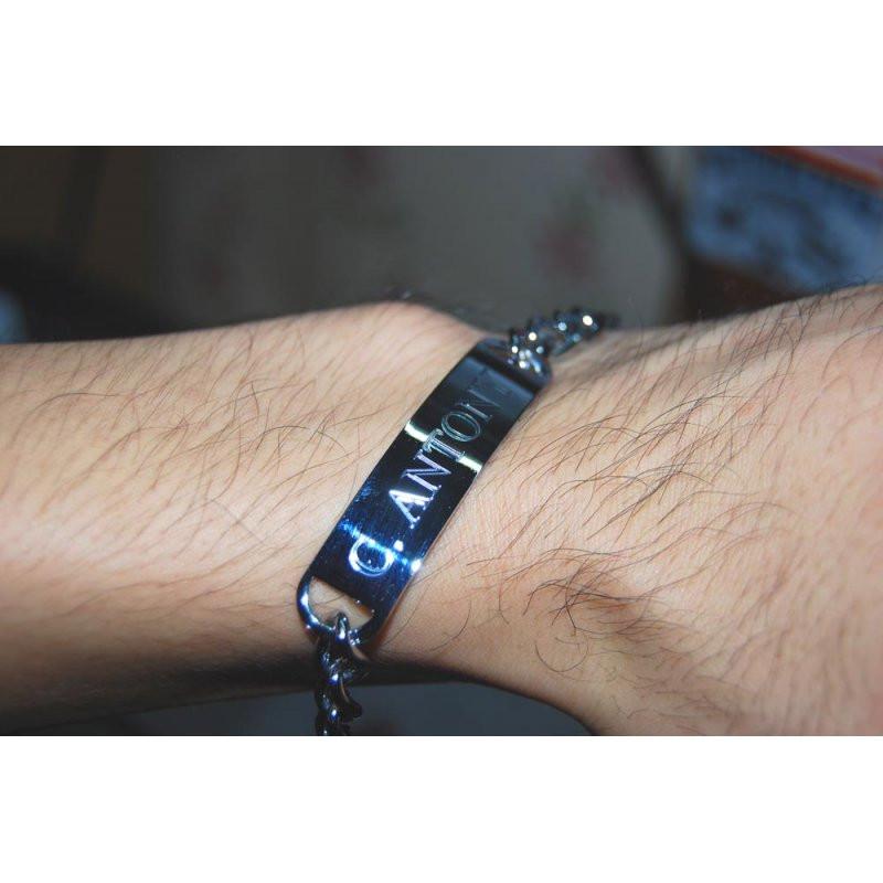 ENGRAVABLE IDENTIFICATION BRACELETS - Image 4