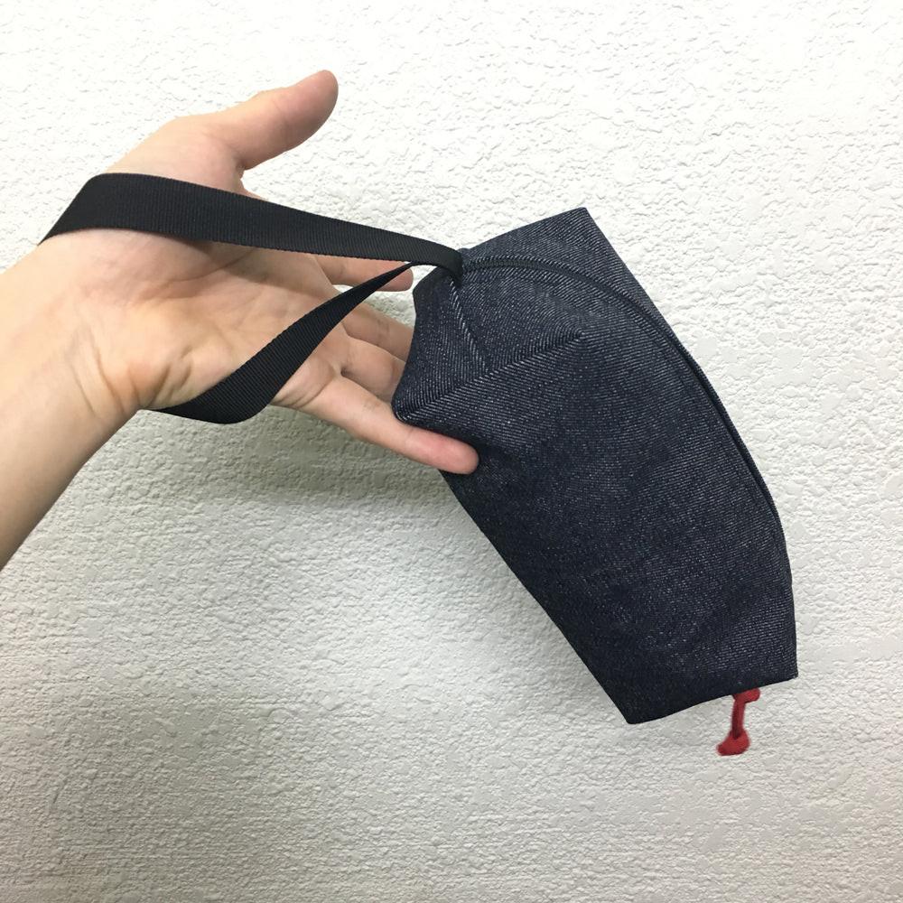 FAT FISH TOOL POUCH - 1000 DENIER CORDURA (DIGITAL WOODLAND) - Image 10