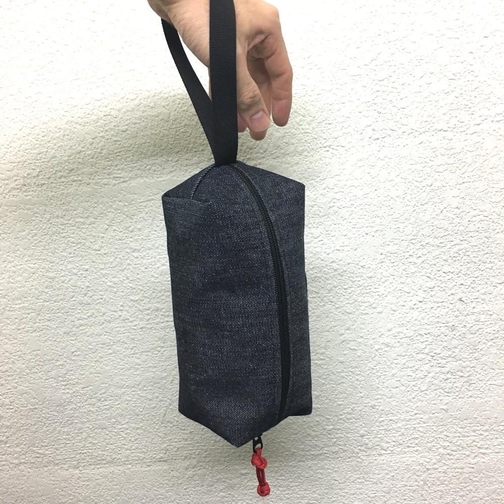 FAT FISH TOOL POUCH - 500 DENIER CORDURA (MULTICAM BLACK) - Image 9