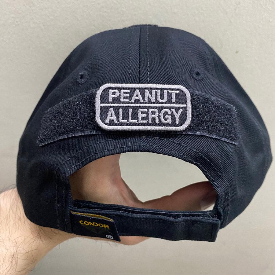 G6PD ALLERGY PATCH - OLIVE RED - Image 2