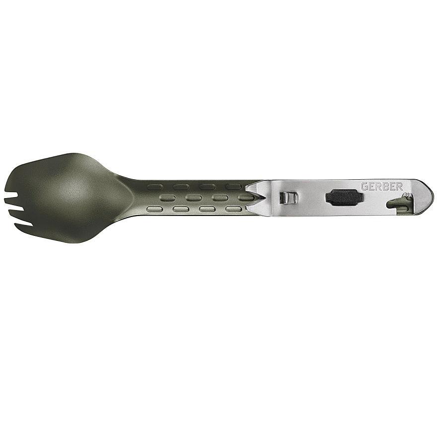GERBER DEVOUR MULTI-FORK - FLAT SAGE - Image 3