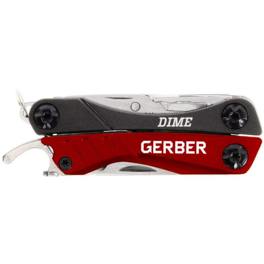 GERBER DIME MICRO TOOL - RED - Image 3