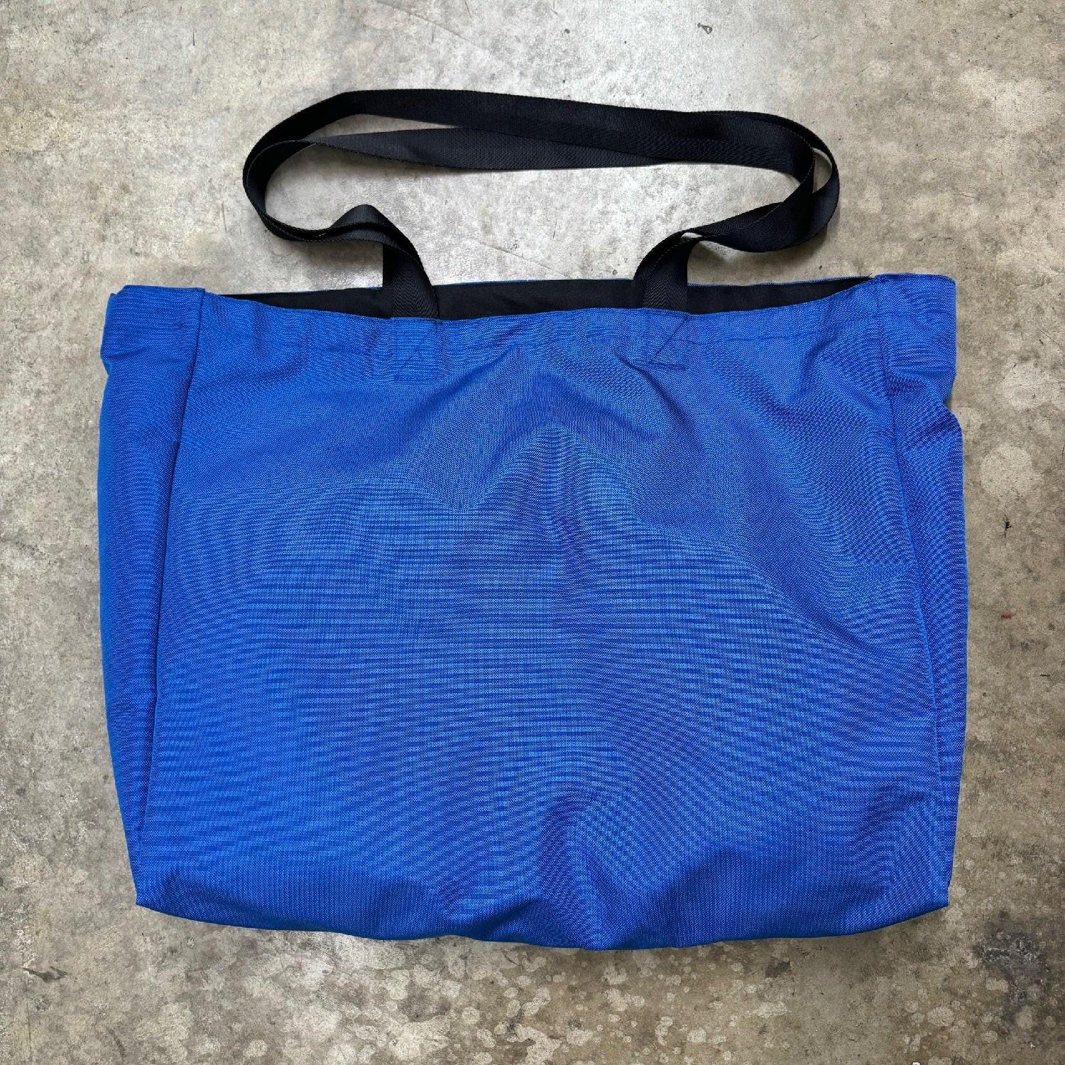 Heavy Duty Tote Bag - MIL-SPEC 1000D CORDURA (Royal Blue)