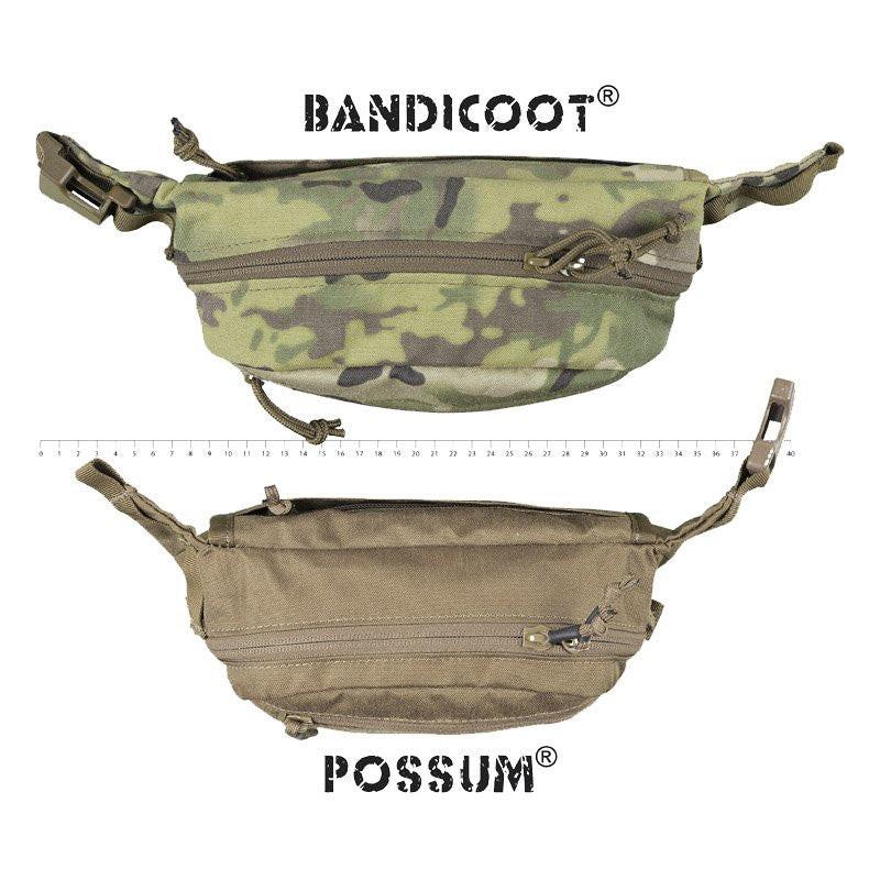 HELIKON-TEX BANDICOOT WAIST PACK - A-TACS IX - Image 11