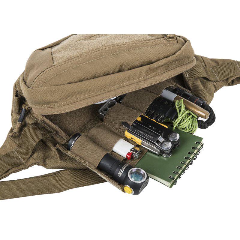 HELIKON-TEX BANDICOOT WAIST PACK - COYOTE - Image 4