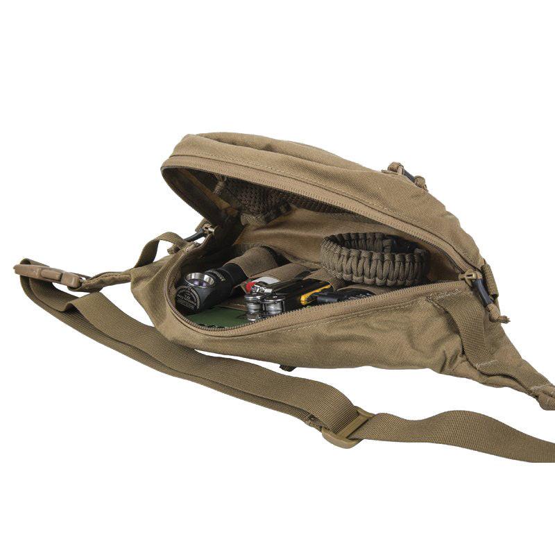 HELIKON-TEX BANDICOOT WAIST PACK - PL WOODLAND - Image 2