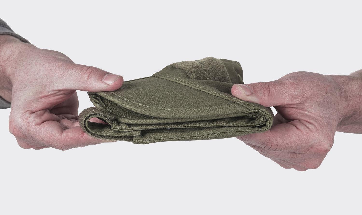 HELIKON-TEX BBC FOLDING CAP - COYOTE - Image 2