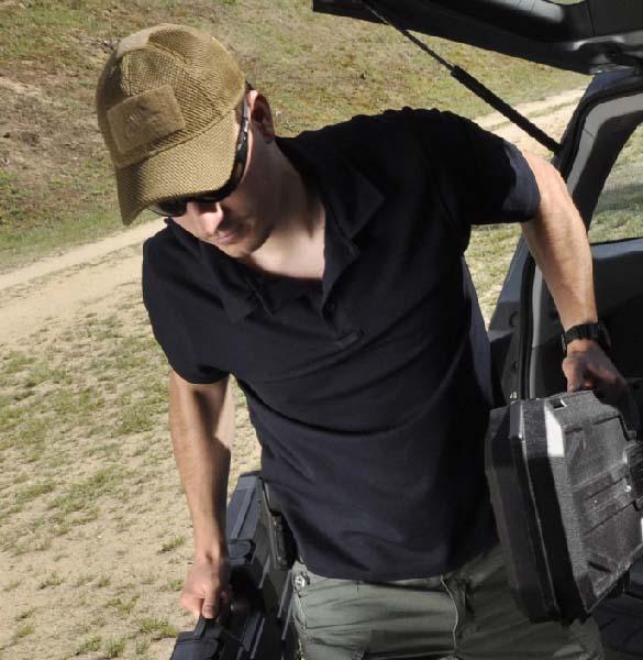 HELIKON-TEX BBC MESH CAP - COYOTE - Image 6