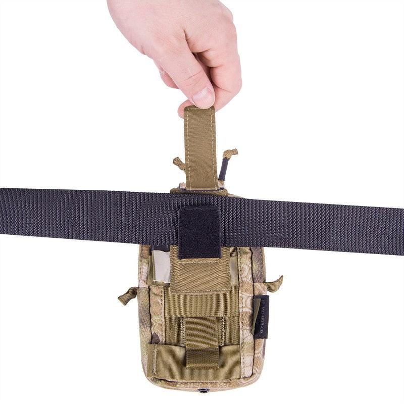 HELIKON-TEX BMA BELT MOLLE ADAPTER 1® - CORDURA® - BLACK - Image 3